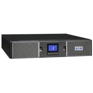 EATON UPS 9PX 1000I RT2U NETPACK CHASSIS RACK 2U POTENZA 1.000W/1.000VA DOPPIA CONVERSIONE ON LINE AUTONOMIA A PIENO CARICO...