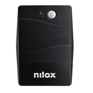 Nilox UPS PREMIUM LINE INT. 800 VA A linea interattiva 0,8 kVA 560 W (NXGCLI8001X5V2)