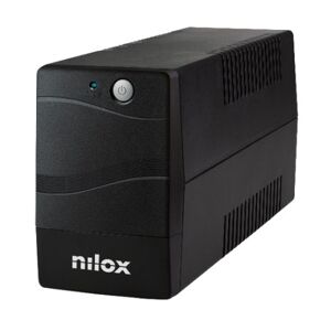 Nilox UPS PREMIUM LINE INT. 1200VA A linea interattiva 1,2 kVA 840 W (NXGCLI12001X7V2)