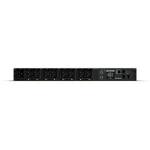 CyberPower PDU41005 unità di distribuzione dell'energia (PDU) 8 presa(e) AC 1U Nero (PDU41005)