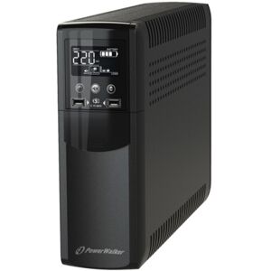 PowerWalker VI 800 CSW FR A linea interattiva 0,8 kVA 480 W 4 presa(e) AC (10121116)