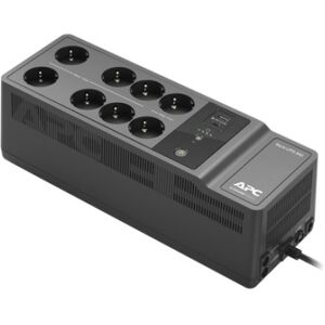 APC BE850G2-GR gruppo di continuità (UPS) Standby (Offline) 0,85 kVA 520 W 8 presa(e) AC (BE850G2-GR)