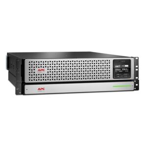 APC SMART-UPS SRT LI-ION 3000VA RM ACCS Doppia conversione (online) 3 kVA 2700 W 8 presa(e) AC (SRTL3000RMXLI-NC)