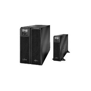 Fujitsu S26361-K915-V502 gruppo di continuità (UPS) Doppia conversione (online) 5 kVA 4500 W (S26361-K915-V502)