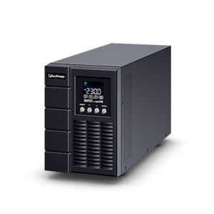 CyberPower OLS1500EA Doppia conversione (online) 1,5 kVA 1350 W 4 presa(e) AC (OLS1500EA-DE)