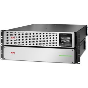 APC USV SRTL1000RM4UXLI-NC Li-Ionen gruppo di continuità (UPS) Doppia conversione (online) 1 kVA 900 W [SRTL1000RM4UXLI-NC]