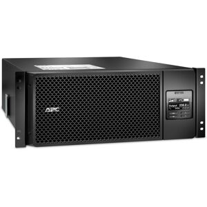 APC Smart-UPS On-Line gruppo di continuità (UPS) Doppia conversione (online) 6 kVA 6000 W 10 presa(e) AC [SRT6KRMXLI]