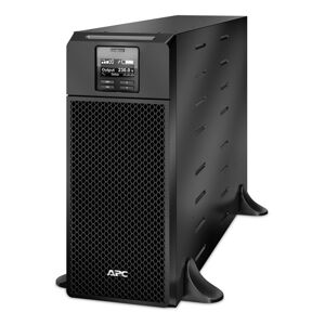 APC Smart-UPS On-Line gruppo di continuità (UPS) Doppia conversione (online) 6 kVA 6000 W 10 presa(e) AC [SRT6KXLI]