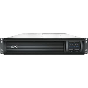 APC Smart-UPS 3000VA gruppo di continuità (UPS) A linea interattiva 3 kVA 2700 W 9 presa(e) AC [SMT3000RMI2UNC]