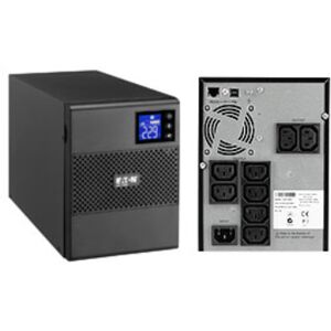 Eaton 5SC1000i gruppo di continuità (UPS) 1 kVA 700 W 8 presa(e) AC [5SC1000I]