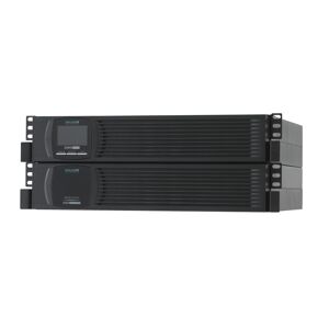 ONLINE USV-Systeme X1000RBP armadio per batteria dell'UPS Montaggio a rack [X1000RBP]