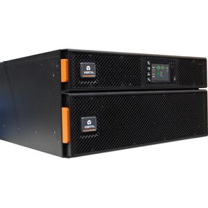 Vertiv Gruppo di continuità  Liebert UPS GXT5 – 5.000 VA/5.000 W   230 V Installazione su rack/tower Energy Star  [GXT5-5000IRT5UXLE]