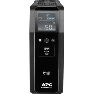 APC BR1600SI gruppo di continuità (UPS) A linea interattiva 1,6 kVA 960 W 8 presa(e) AC [BR1600SI]