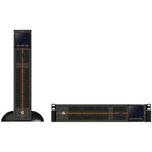 Vertiv Gruppo di continuità  Liebert UPS monofase GXT RT+ – da 3000 VA/2700 W/230 V   Doppia conversione online Rack/Tower Fattore potenza 0,9 [GXTRT-3000IRT2UXL]