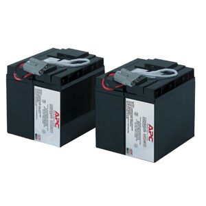 APC Batteria UPS  Replacement Battery Cartridge #11 Acido piombo (VRLA) [RBC11]