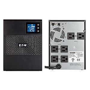 Eaton 5SC750 gruppo di continuità (UPS) 0,75 kVA 525 W 6 presa(e) AC [5SC750]