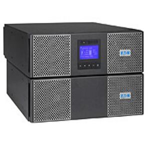 Eaton 9PX gruppo di continuità (UPS) Doppia conversione (online) 11000 VA 10000 W 5 presa(e) AC [9PX11KIRTNBP31]