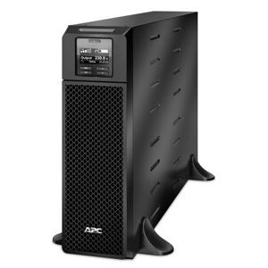 APC Smart-UPS On-Line gruppo di continuità (UPS) Doppia conversione (online) 5 kVA 4500 W 12 presa(e) AC [SRT5KXLI]