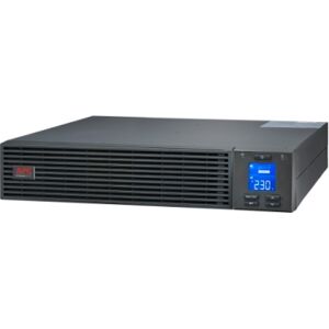 APC SRVPM1KRIL gruppo di continuità (UPS) Doppia conversione (online) 1 kVA 800 W 4 presa(e) AC [SRVPM1KRIL]