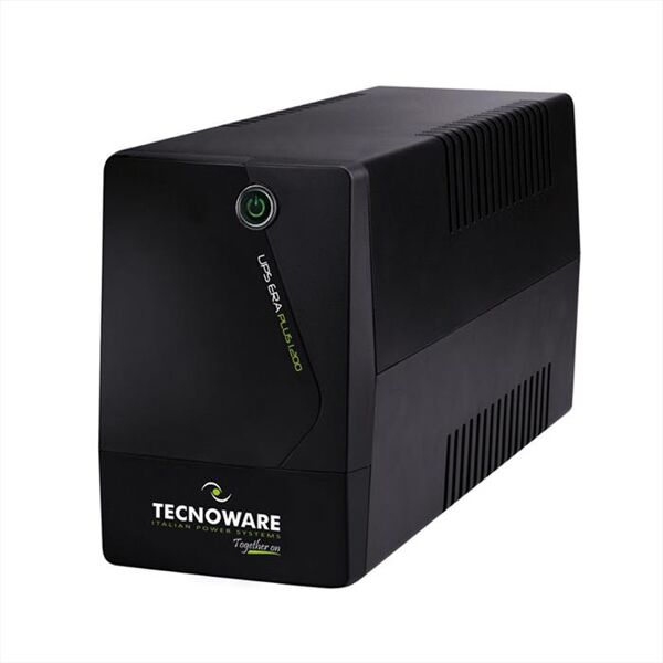 tecnoware unità ups era plus 1200va-nero