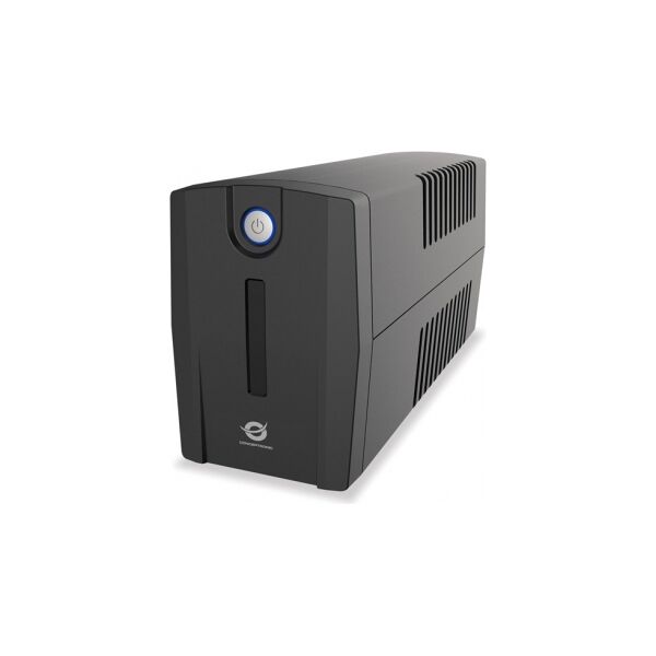 conceptronic zeus01e ups gruppo di continuità 650 va 360 w - zeus01e