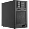 Silverstone Case PC  CS330 Tower Nero [SST-CS330B]