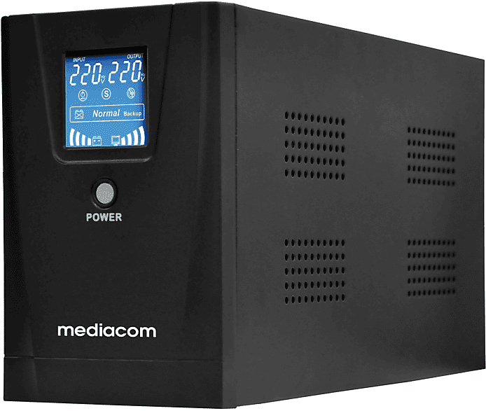 Mediacom UPS  1050VA