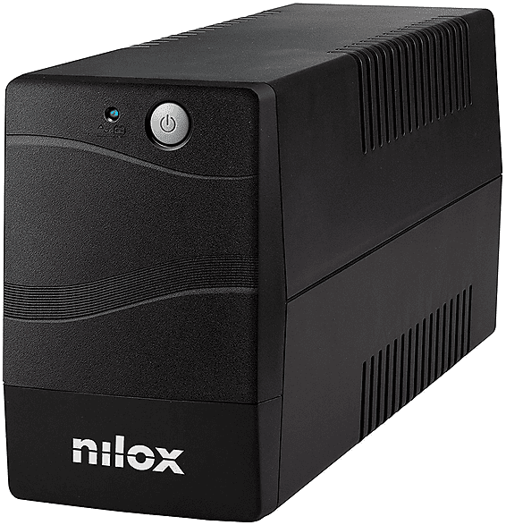 NILOX GRUPPO DI CONTINUITÀ  UPS PREM.LINE INT. 800 VA