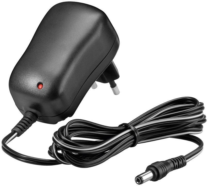 Goobay Alimentatore per Notebook 5W 1A Nero