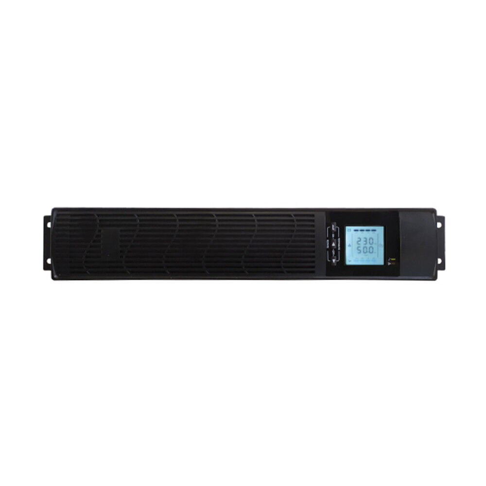 Techly Professional Gruppo di Continuità UPS 3000VA 2700W OnLine Doppia...