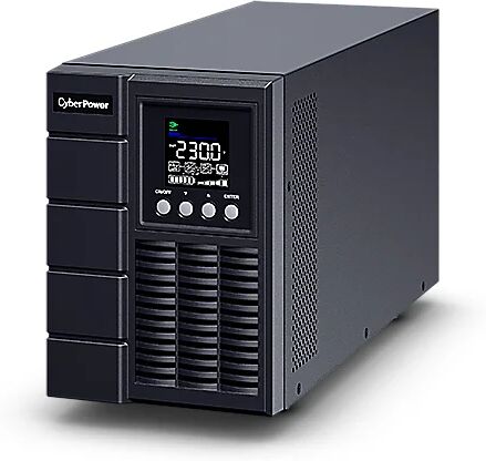 CyberPower OLS2000EA gruppo di continuità (UPS) Doppia conversione (online) 2 kVA 1800 W 4 presa(e) AC