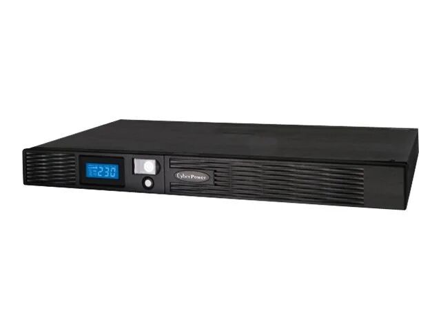 CyberPower PR1000ELCDRT1U gruppo di continuità (UPS) A linea interattiva 1 kVA 800 W 6 presa(e) AC [PR1000ELCDRT1U]
