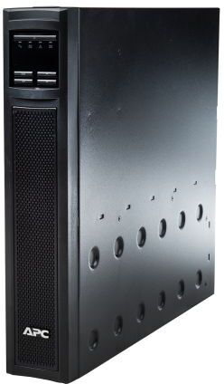 APC UPS (gruppo di continuità) , 1000VA, ingresso 160 → 286V, uscita 230V, 800W, Montaggio a rack, stand alone, SMX1000I