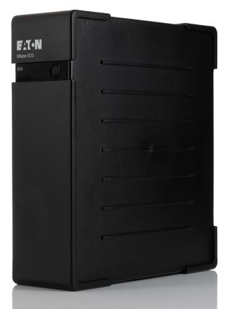 Eaton UPS (gruppo di continuità) , 800VA, ingresso 161 → 284V, uscita 230V, 500W, Montaggio a rack, stand alone, EL800USBIEC