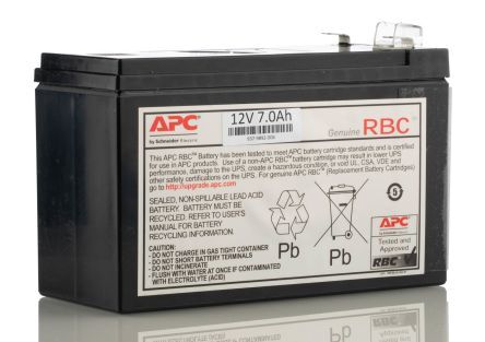 APC Cartuccia per batteria di ricambio UPS  per Smart-UPS, UPS, RBC2