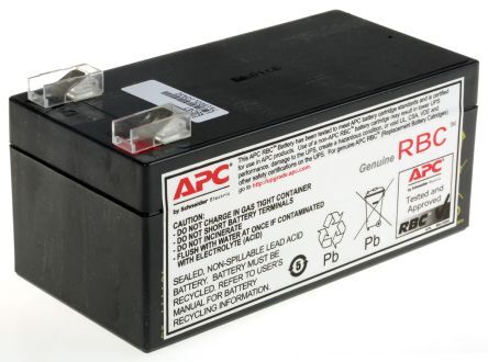 APC Cartuccia per batteria di ricambio UPS  per Batteria BE325, BE325-CN, RBC47