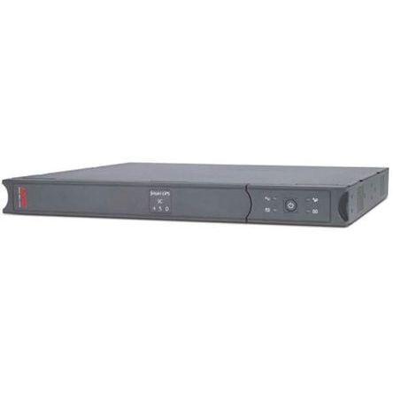 APC UPS (gruppo di continuità) , 450VA, ingresso 160 → 286V, uscita 230V, 280W, Montaggio a rack, stand alone, SC450RMI1U