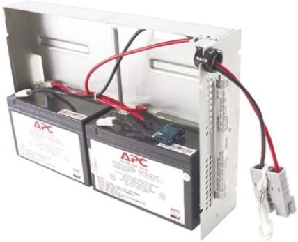 APC Cartuccia per batteria di ricambio UPS  per Smart-UPS, UPS, RBC22