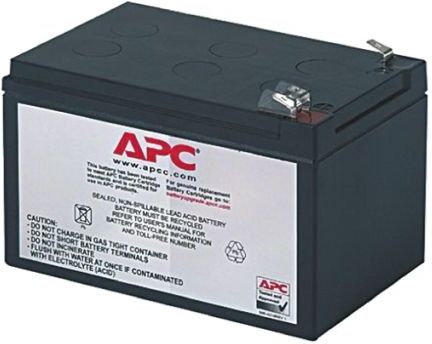 APC Cartuccia per batteria di ricambio UPS  per Smart-UPS, UPS, RBC4