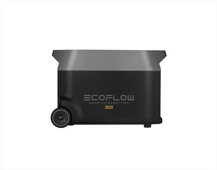 ECOFLOW Batteria Supplementare Per Delta Pro-nero
