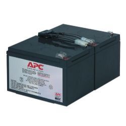 APC Rbc6 Ersatzbatterie - Rbc6