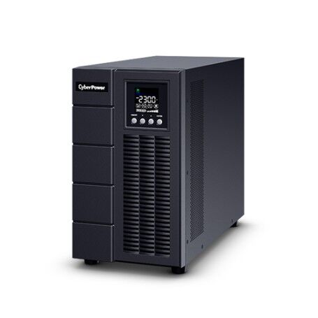CyberPower OLS3000EA gruppo di continuità (UPS) Doppia conversione (online) 3 kVA 2700 W 8 presa(e) AC (OLS3000EA)