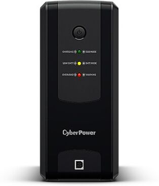 CyberPower UT1200EG gruppo di continuità (UPS) A linea interattiva 1,2 kVA 700 W 4 presa(e) AC (UT1200EG)