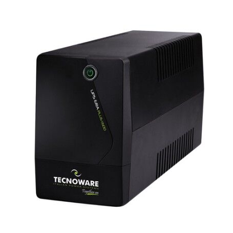 Tecnoware Era Plus 1600 A linea interattiva 1,6 kVA 1120 W 2 presa(e) AC (FGCERAPL1602SCH)