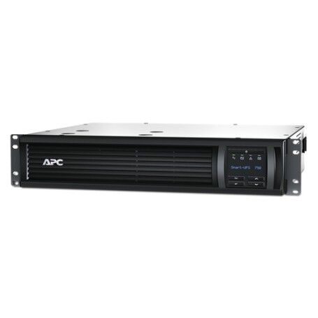 APC SMT750RMI2UC gruppo di continuità (UPS) A linea interattiva 0,75 kVA 500 W 4 presa(e) AC (SMT750RMI2UC)