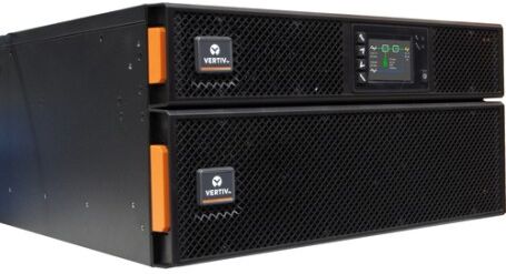 Vertiv Liebert GXT5-6000IRT5UXLE gruppo di continuità (UPS) Doppia conversione (online) 6000 W 8 presa(e) A (GXT5-6000IRT5UXLE)