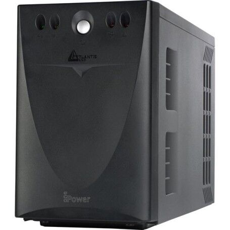 Atlantis Land A03-S1501 OnePower 1501 gruppo di continuità (UPS) 1,5 kVA 900 W (A03-S1501)