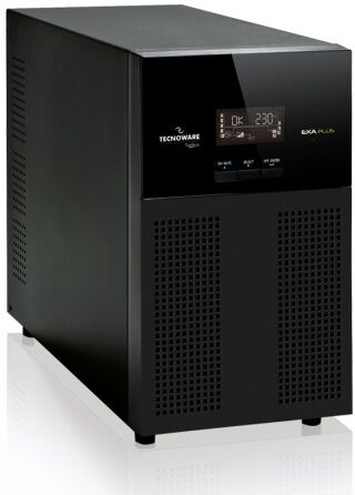 Tecnoware UPS EXA PLUS 4500 gruppo di continuità (UPS) A linea interattiva 0,0045 kVA 3,15 W (FGCEXAPL4502IEC)