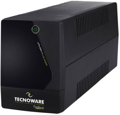 TECNOWARE UPS ERA PLUS 2000VA BATTERIA 9AH, IEC TOGETHER ON (FGCERAPL2102IEC ex FGCERAPL2002IEC)