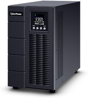 CyberPower OLS3000EA-DE gruppo di continuità (UPS) Doppia conversione (online) 3 kVA 2700 W 7 presa(e) AC (OLS3000EA-DE)